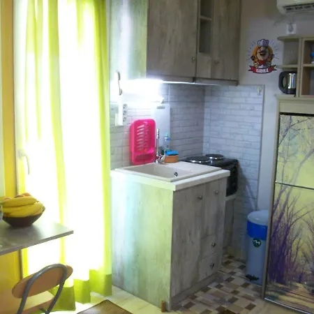 Marcy Studios Λουτρά Αιδηψού Εξωτερικό φωτογραφία