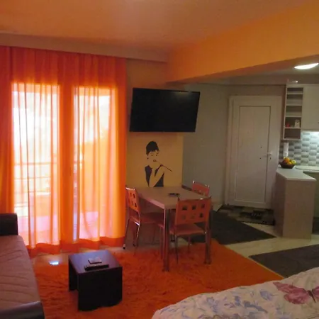 Marcy Studios Λουτρά Αιδηψού Εξωτερικό φωτογραφία