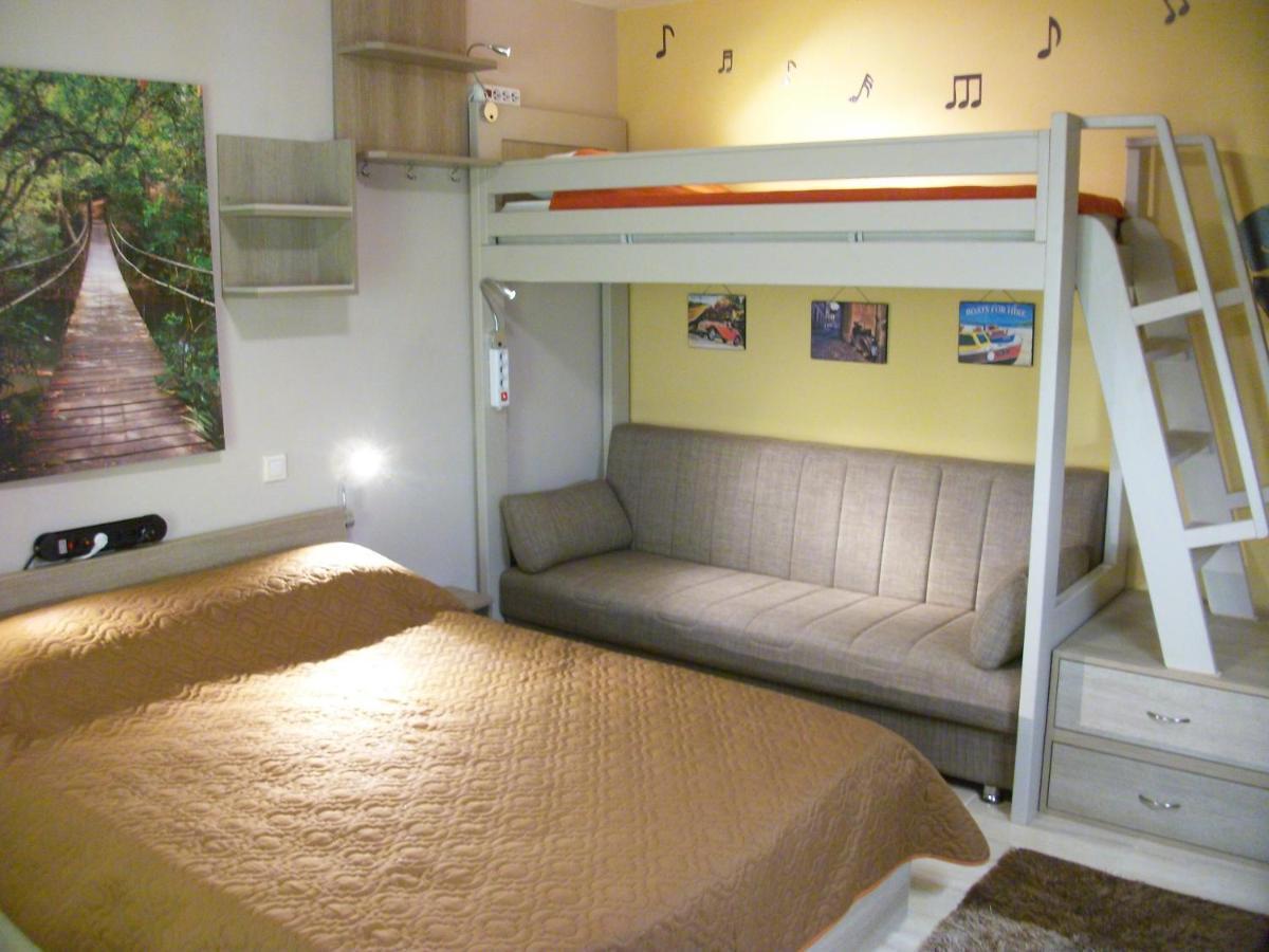 Marcy Apartment Loutra Edipsou (Evia)