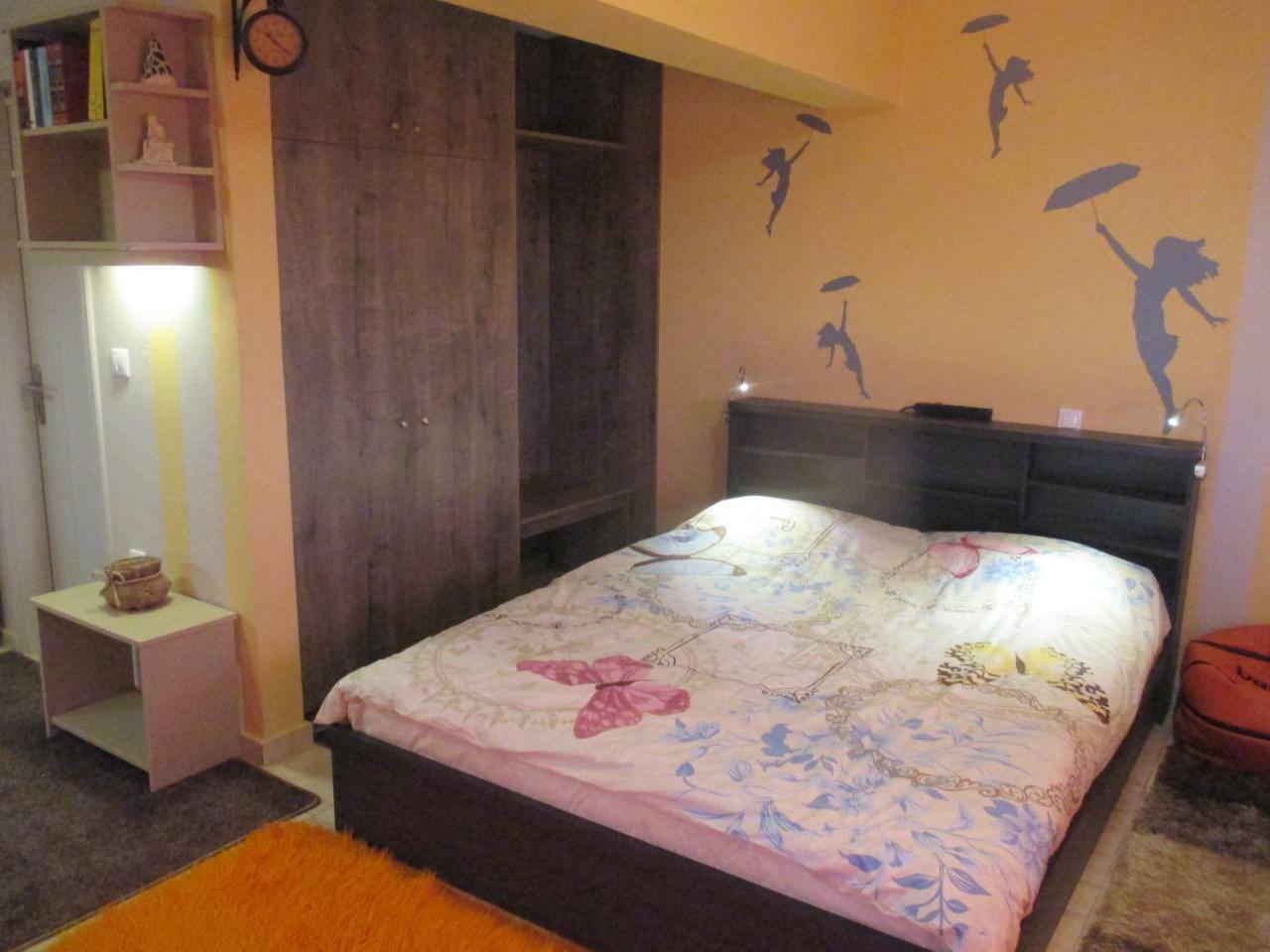 Apartment Marcy *