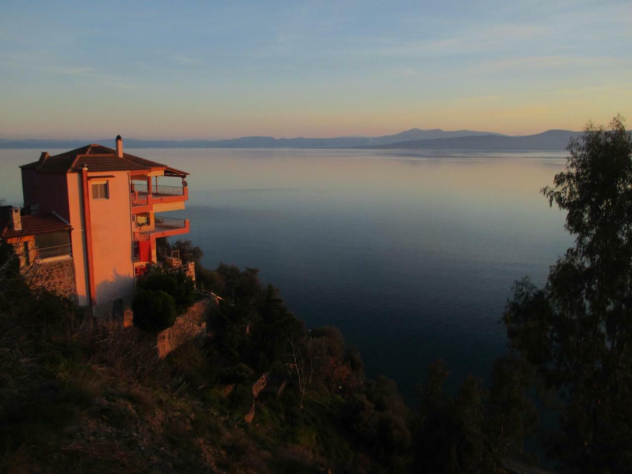 Marcy Apartment Loutra Edipsou (Evia)