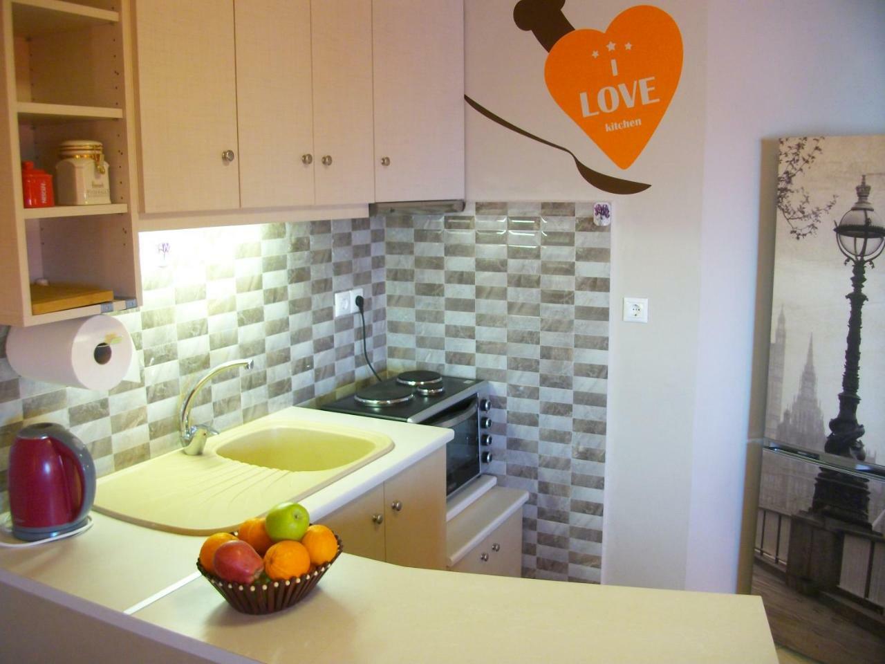 Marcy Apartment Loutra Edipsou (Evia)