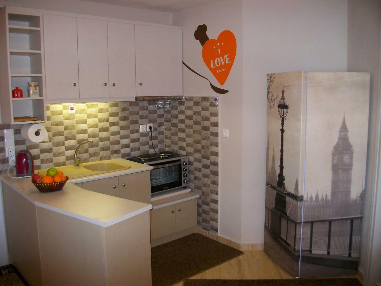 Apartment Marcy Loutra Edipsou (Evia)